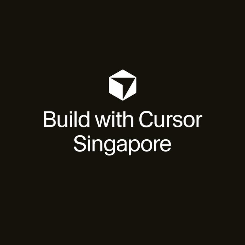 Cover Image for Build with Cursor Singapore