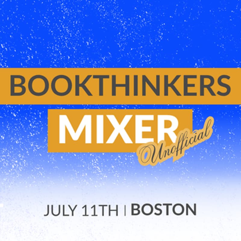 Cover Image for BookThinkers Mixer (Unofficial)
