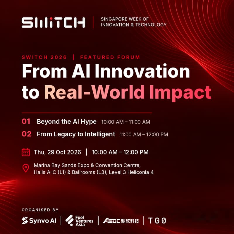 Cover Image for From AI Innovation to Real World Impact