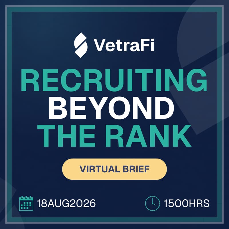 Cover Image for Recruiting Beyond The Rank Virtual Brief