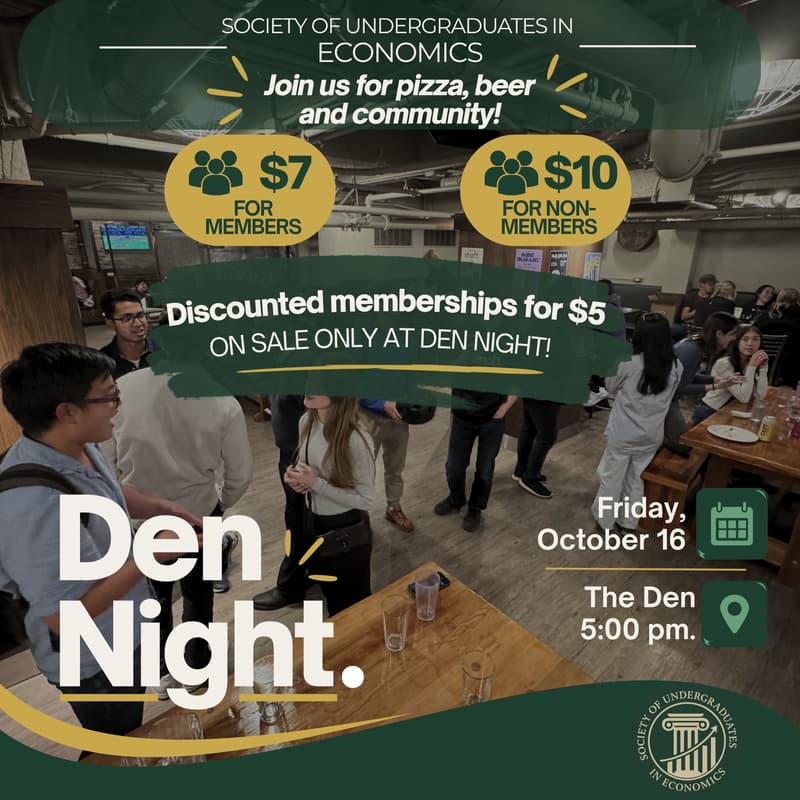 Cover Image for Den Night 2026