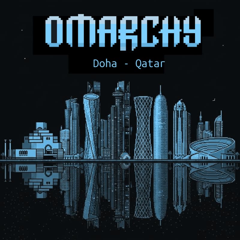 Cover Image for Omarchy Doha - Meet & Tinker