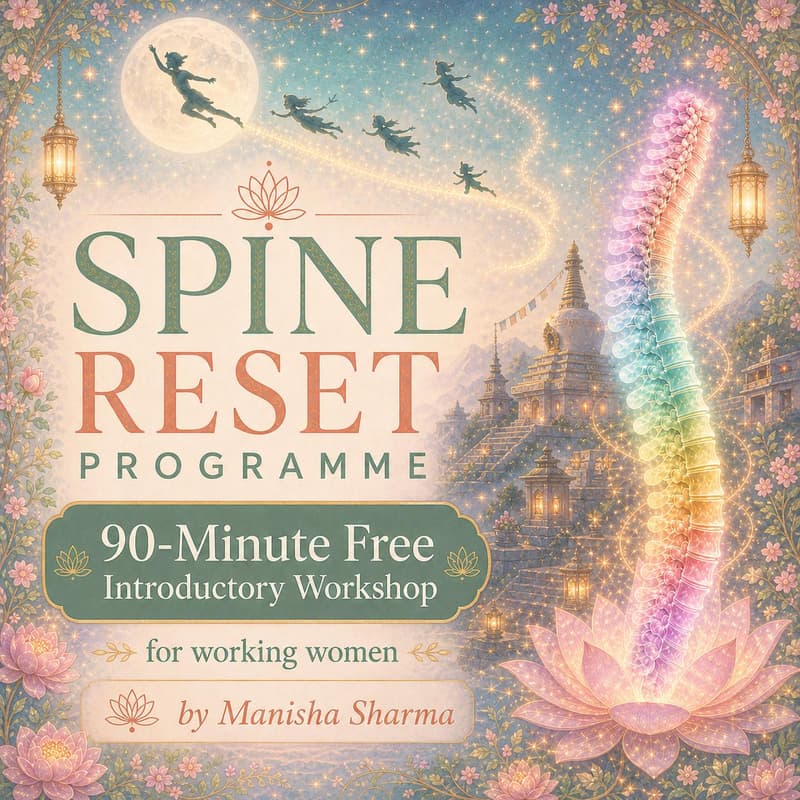 Cover Image for Spine Reset