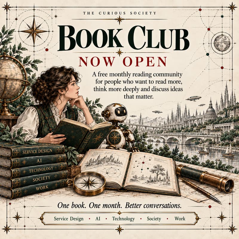 Cover Image for The Most Human Human - Our First Salon