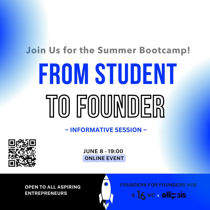 Cover Image for FFF Summer Bootcamp -[Informative Session]