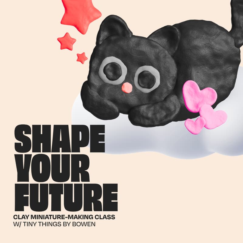 Cover Image for Shape Your Future