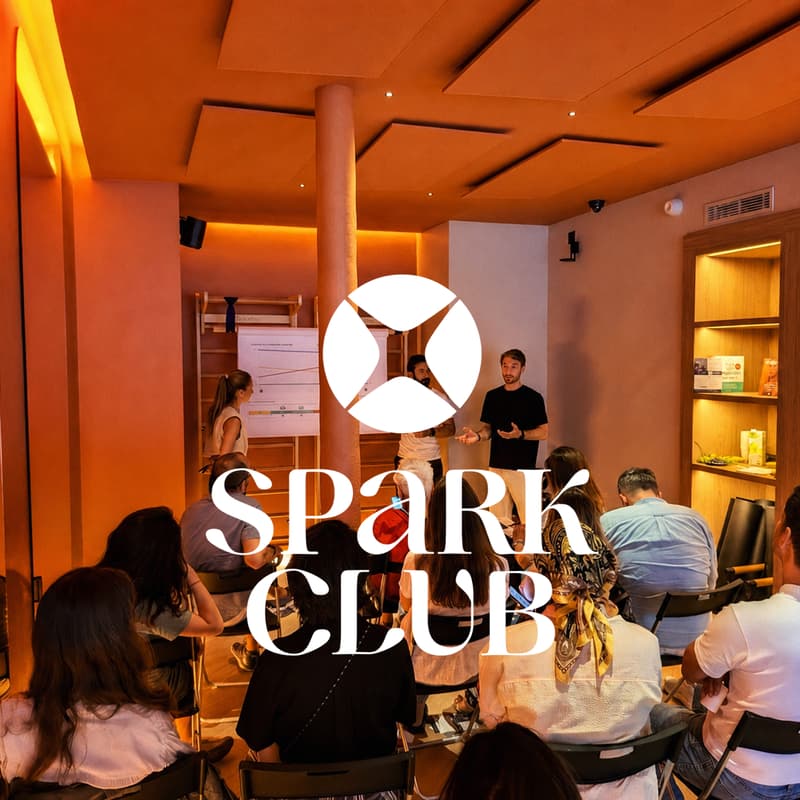 Cover Image for Spark Talks #1 - Rentrée Detox, les conseils d’une naturopathe pour repartir du bon pied