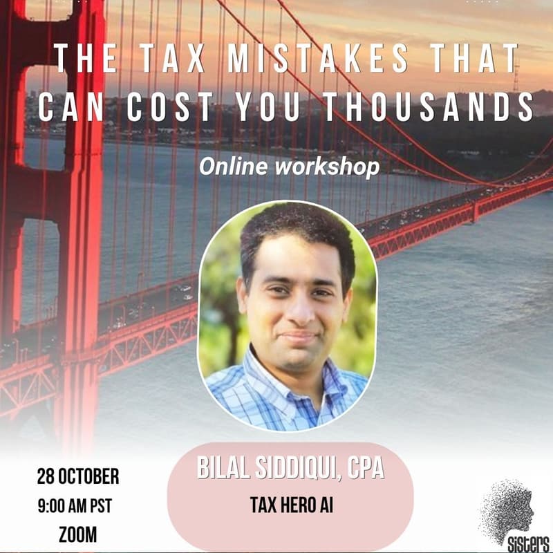 Cover Image for The Tax Mistakes That Can Cost You Thousands