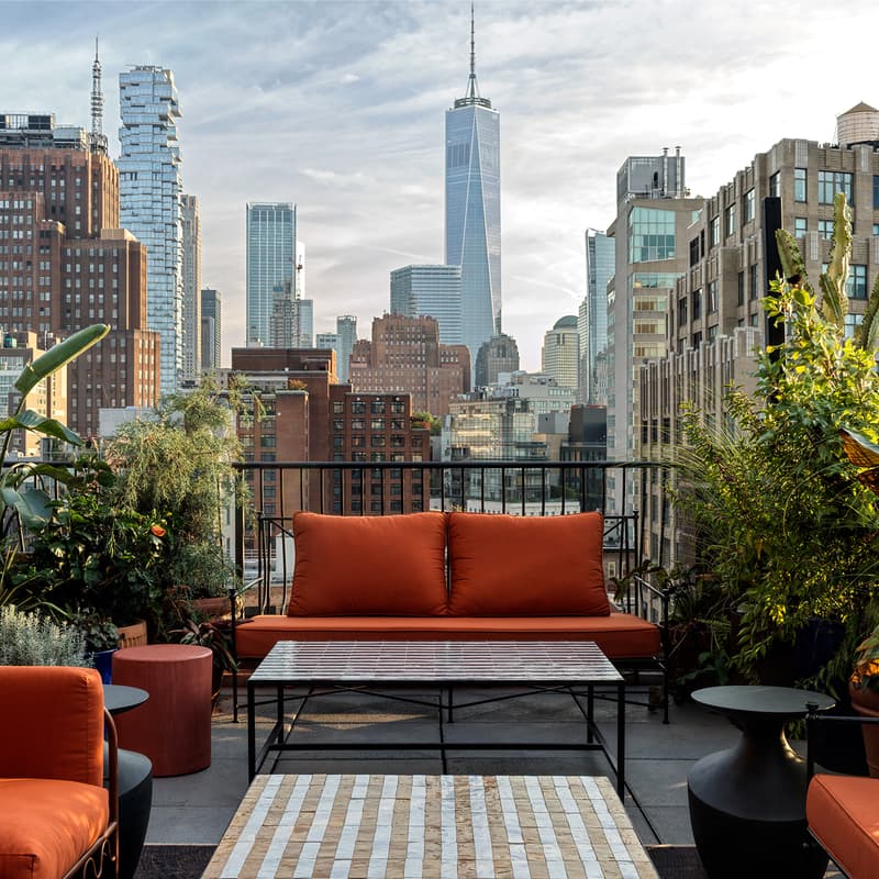 Cover Image for Rooftop Happy Hour with Gradient Labs