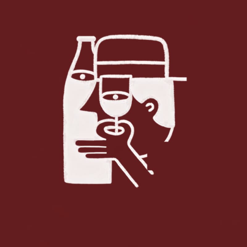 Cover Image for CORK & DAGGER