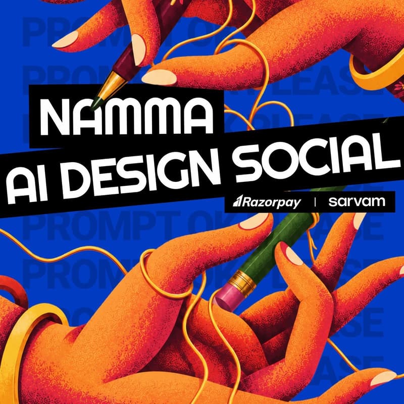 Cover Image for Namma AI Design Social
