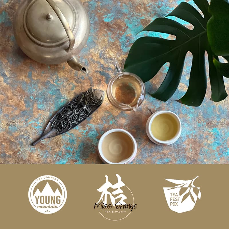 Cover Image for TeaFestPDX Pre-Festival Gathering