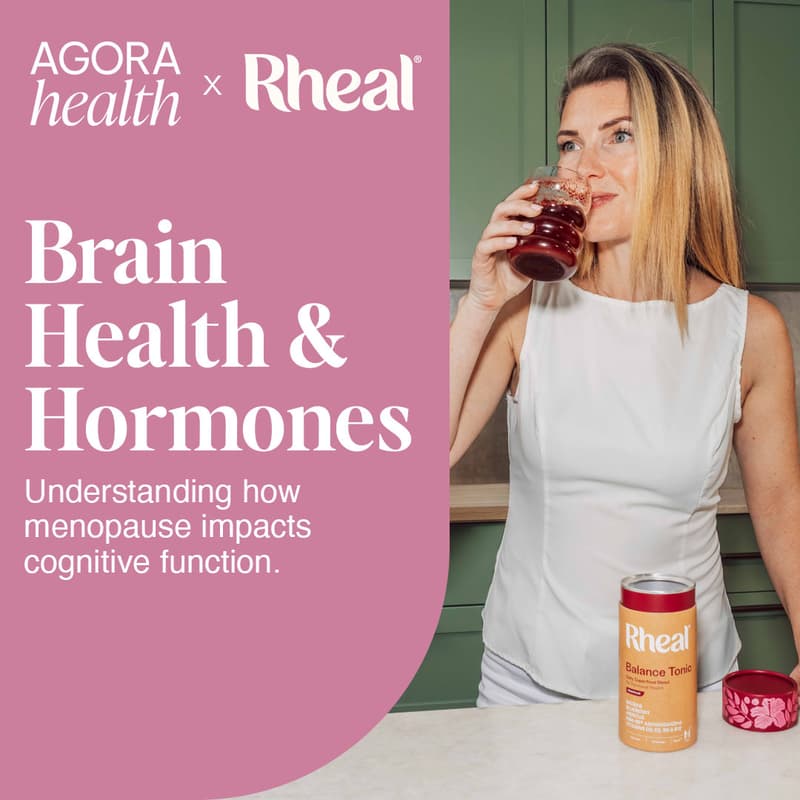 Cover Image for Brain Health & Hormones