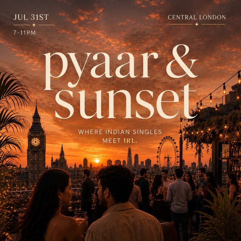 Cover Image for Pyaar & Sunset - 31st July