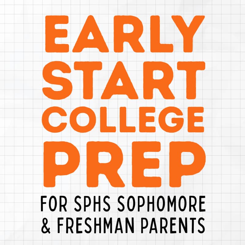 Cover Image for Early Start College Prep