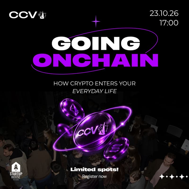 Cover Image for Going Onchain