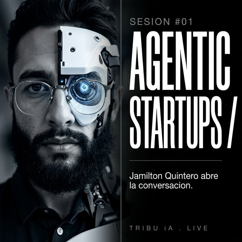 Cover Image for Agentic Startups #1
