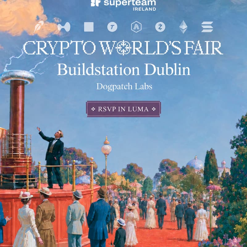 Cover Image for Buildstation Dublin | Colosseum Hackathon