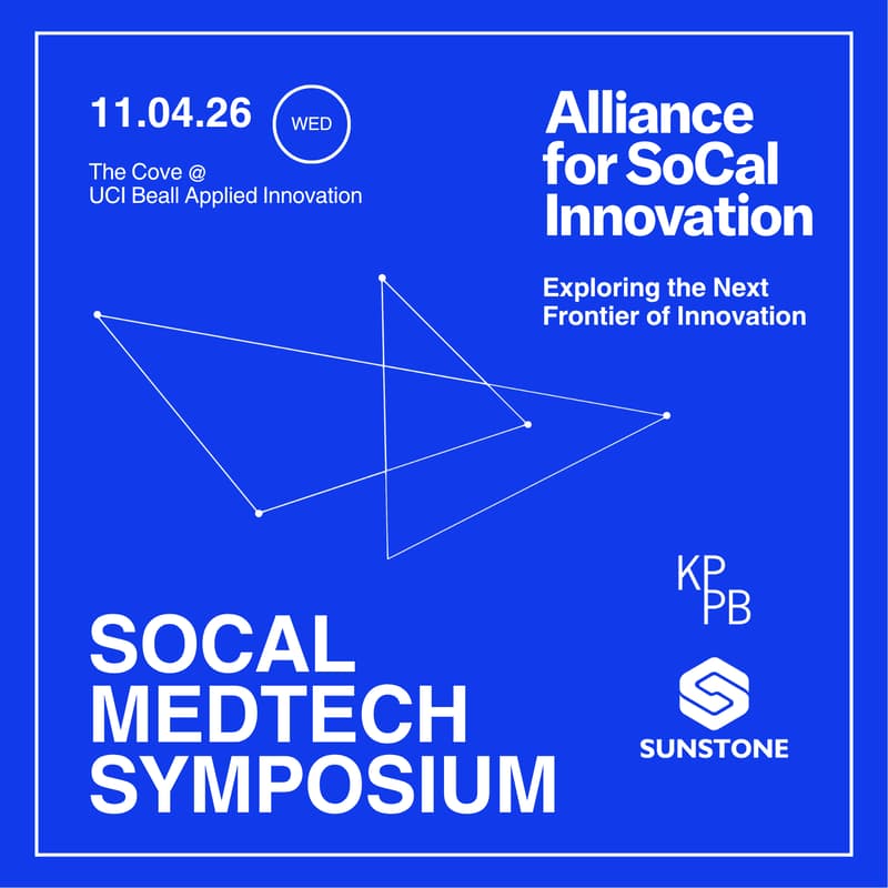 Cover Image for SoCal MedTech Symposium 2026