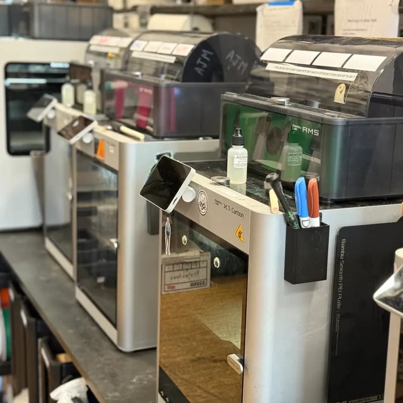 Cover Image for 3D Printing 101 at Fat Cat Fab Lab