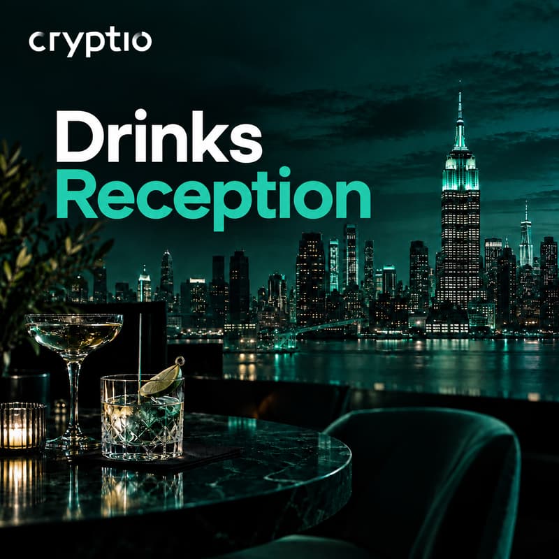 Cover Image for Digital Assets & Finance Happy Hour