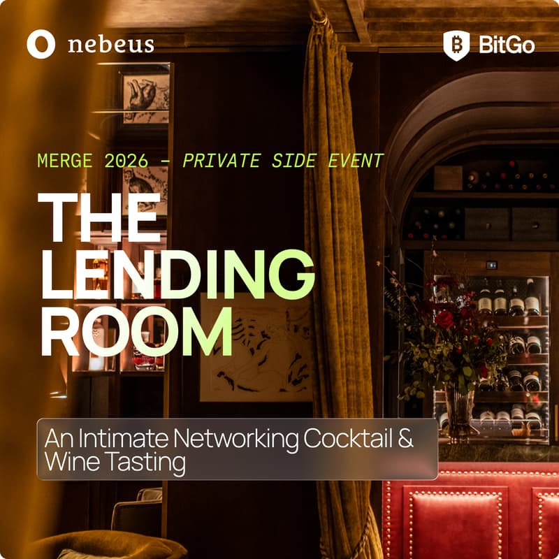 Cover Image for The Lending Room