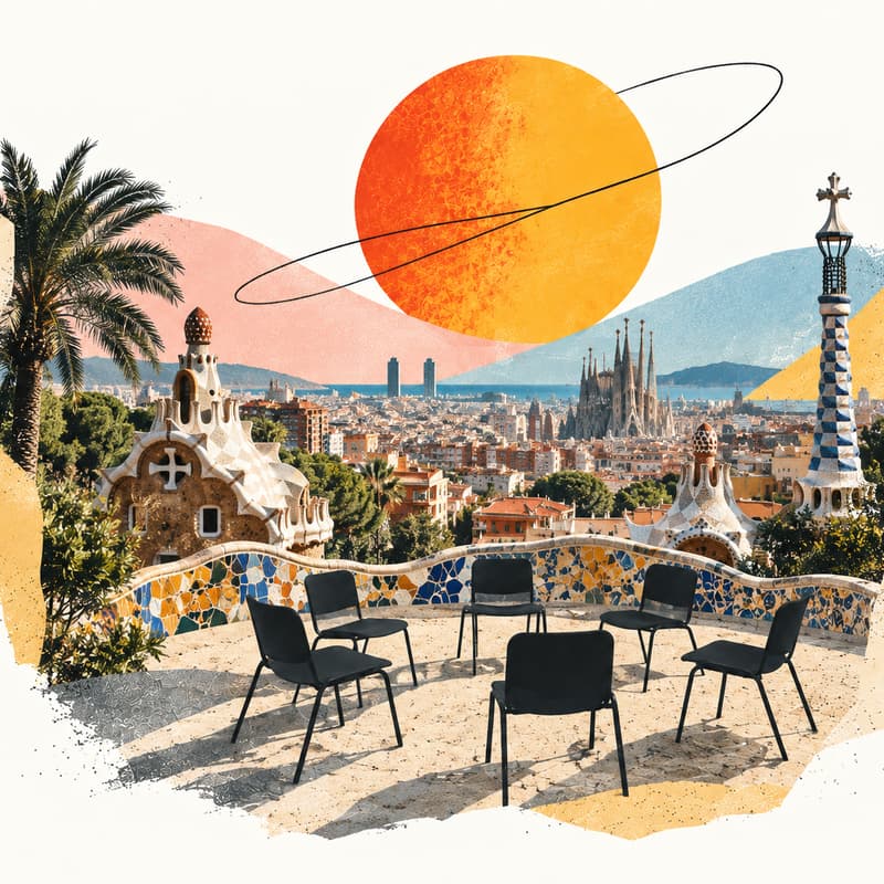 Cover Image for Prometheus Protocol 🔥 in Barcelona
