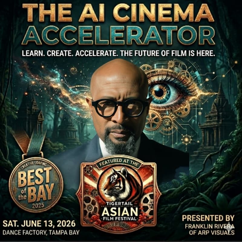 Cover Image for AI Cinema Accelerator