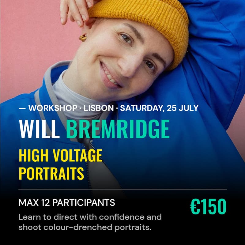 Cover Image for High Voltage Portraits