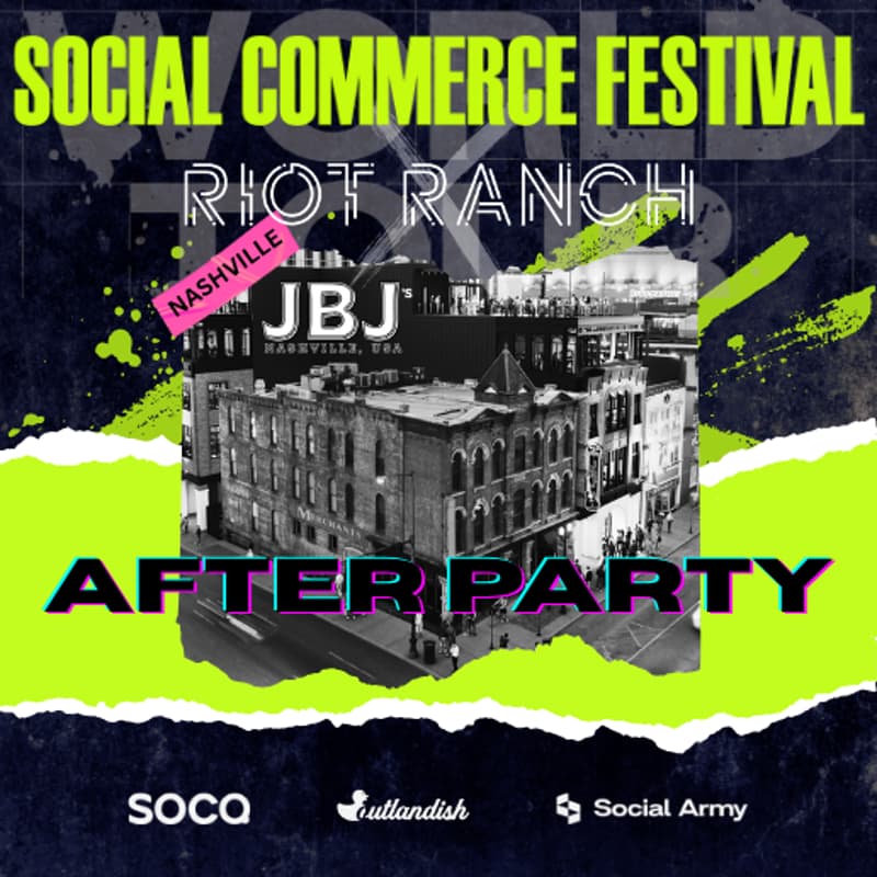 Cover Image for SCFEST x RIOT RANCH AFTER PARTY