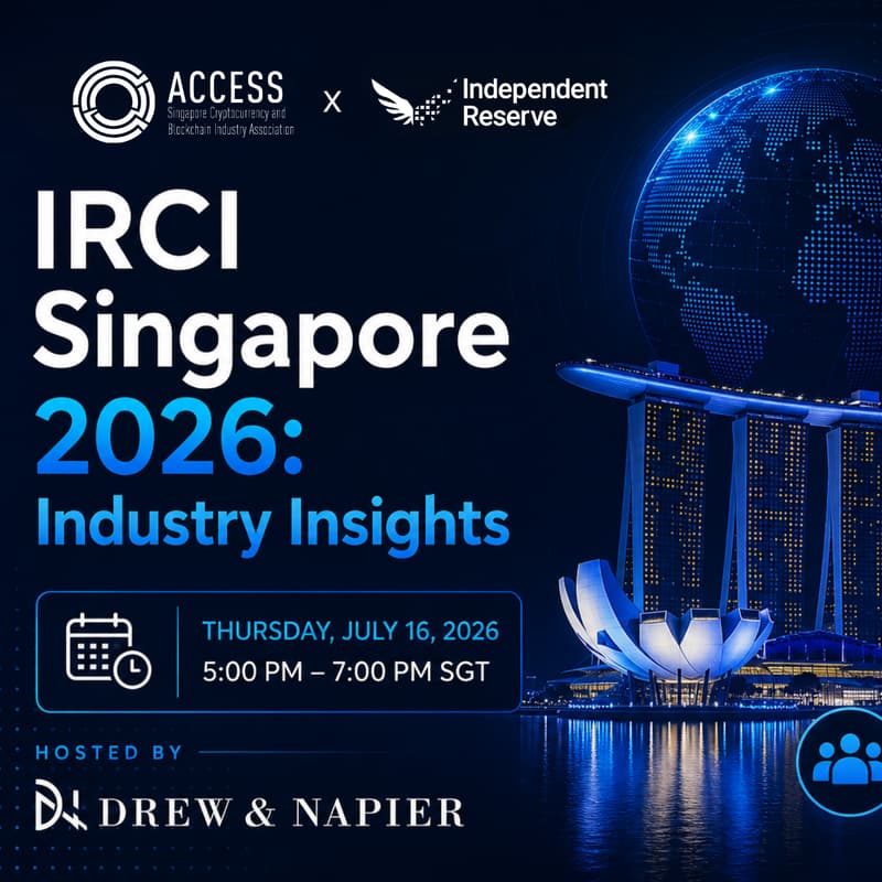 Cover Image for IRCI Singapore 2026: Industry Insights