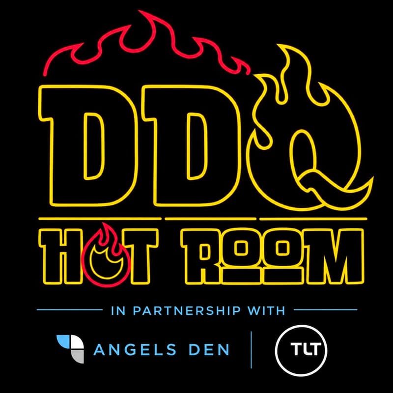 Cover Image for Angels Den: DDQ Hot Room | B2B SaaS