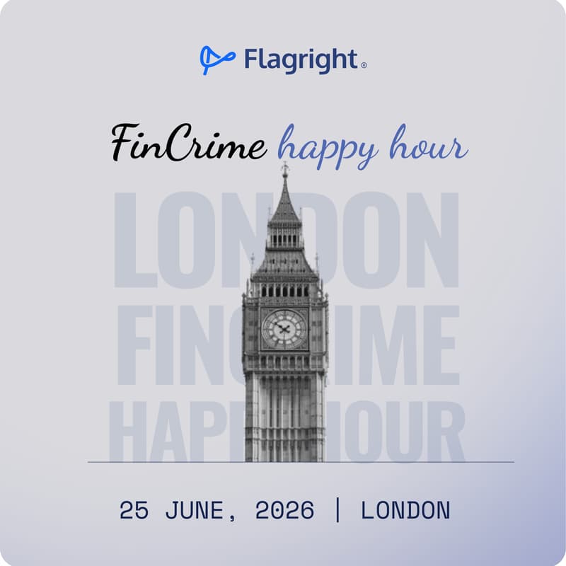 Cover Image for London FinCrime Happy Hour