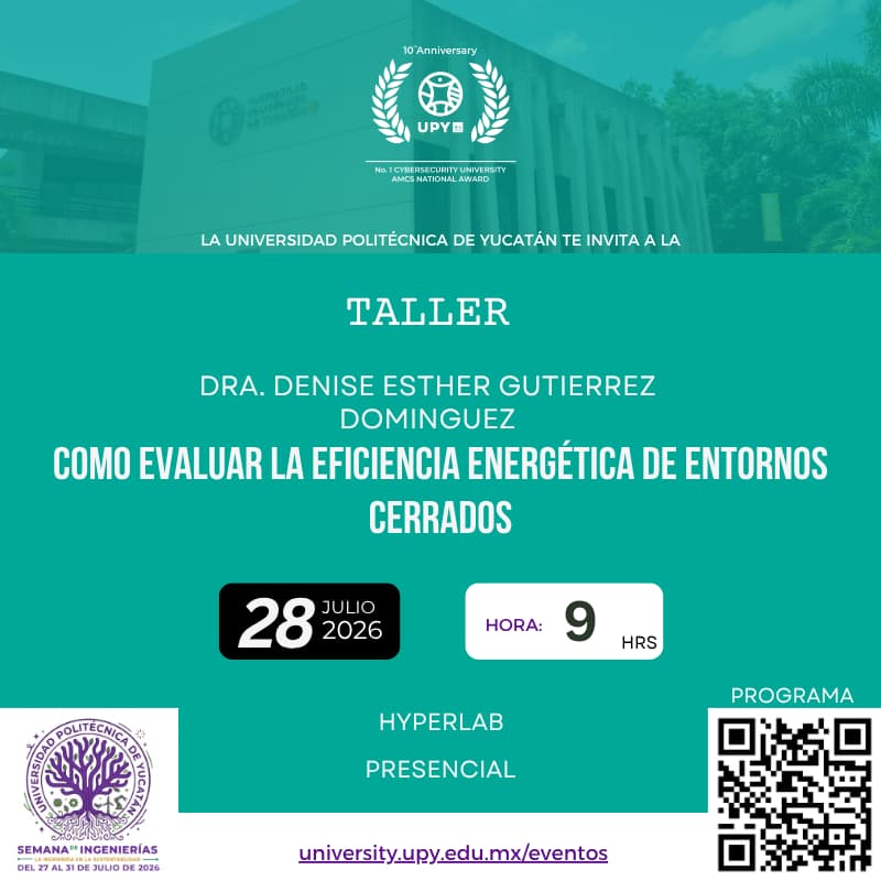 Cover Image for Como Evaluar la Eficiencia Energética de Entornos Cerrados