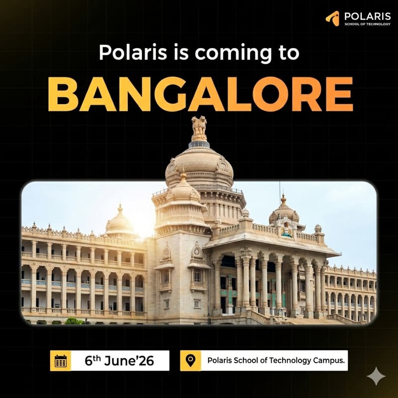 Cover Image for Polaris Mixer | Bangalore Edition