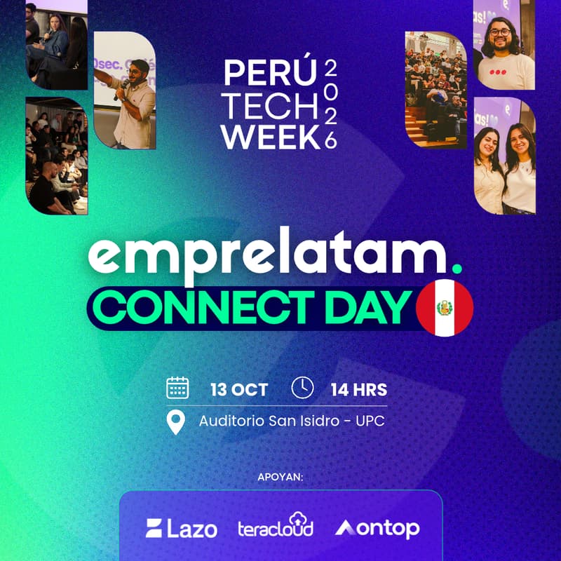 Cover Image for Emprelatam Connect Day
