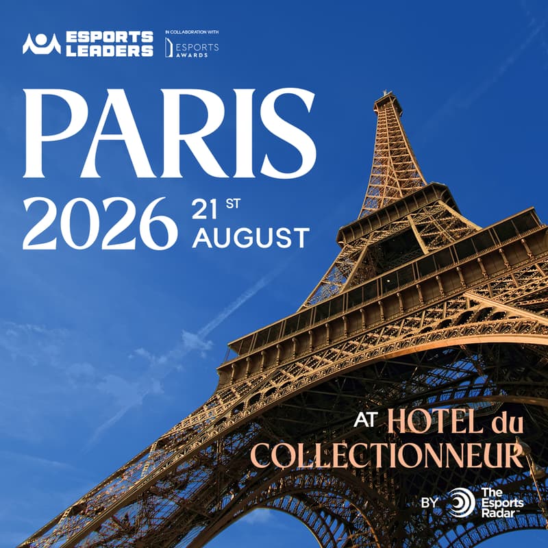 Cover Image for Esports Leaders Paris 2026