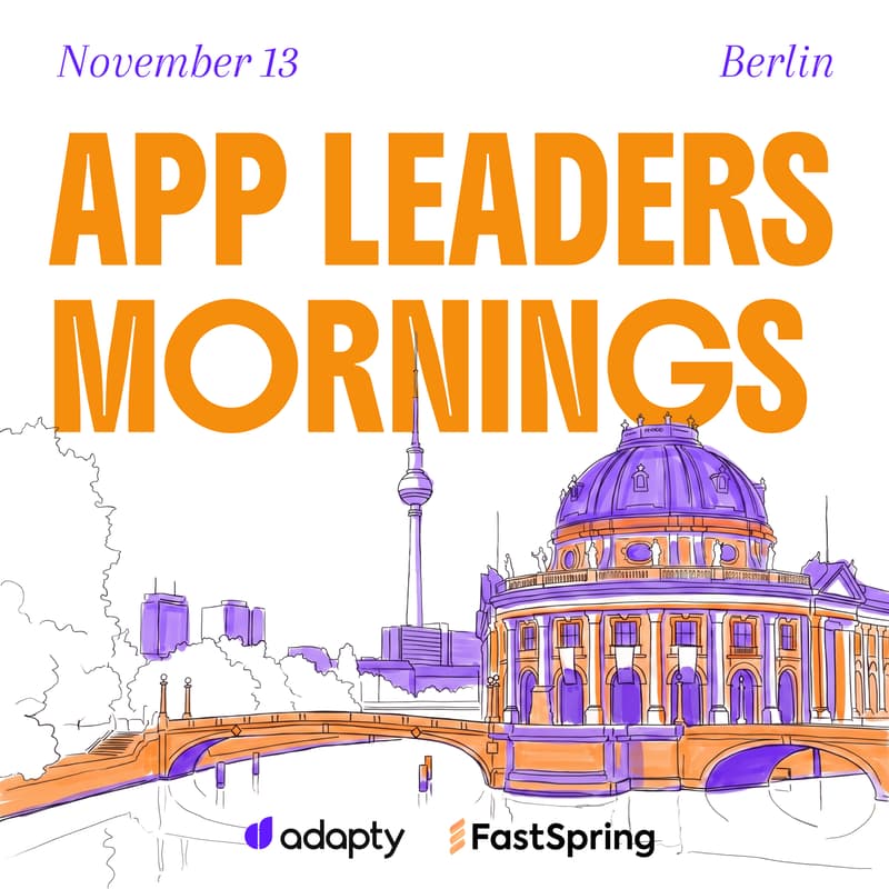 Cover Image for App Leaders Morning Berlin