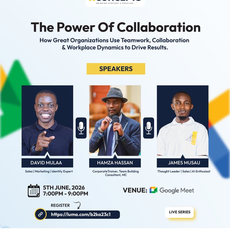 Cover Image for The Power Of Collaboration