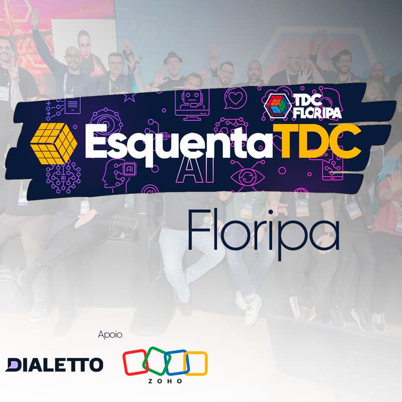 Cover Image for Esquenta TDC: Tech Leaders Florianópolis