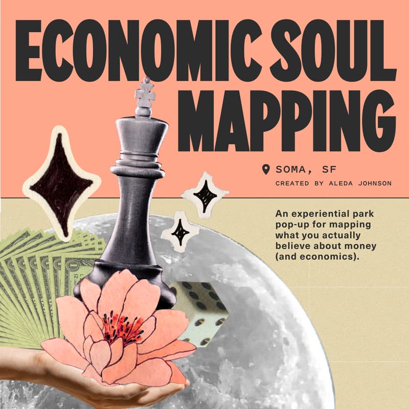 Cover Image for Economic Soul Mapping: Help us restore the timeline!