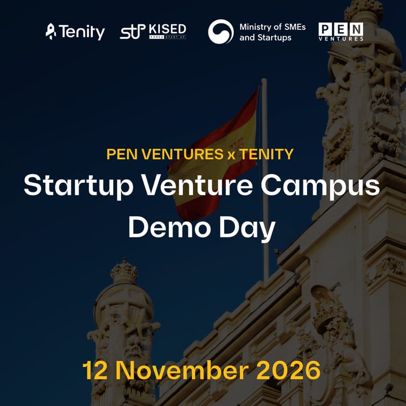 Cover Image for Startup Venture Campus — Korean Startups Demo Day
