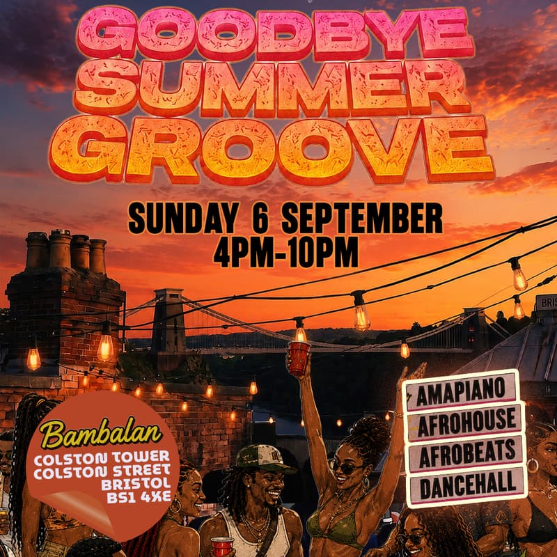 Cover Image for KHAYA NIGHTS: Goodbye Summer Groove