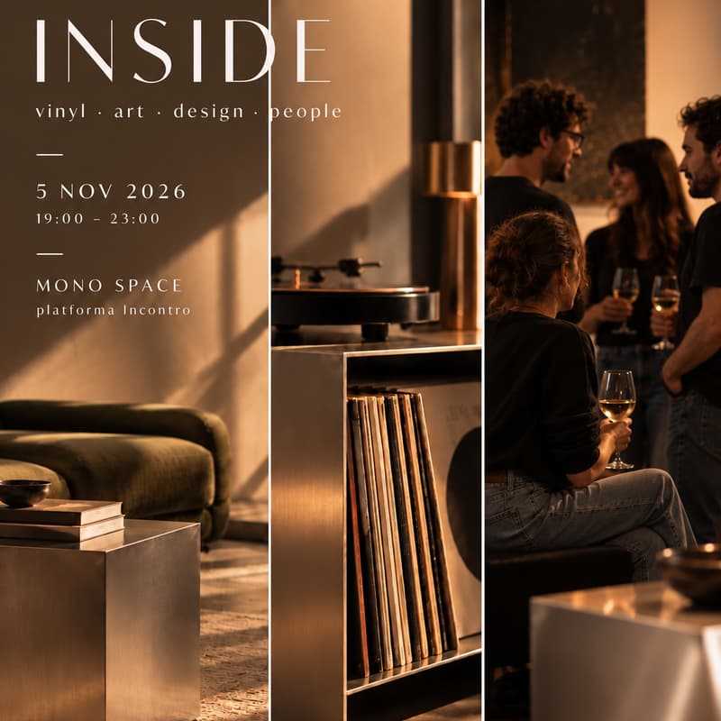 Cover Image for INSIDE | DESIGN DIALOGUE | Private Session