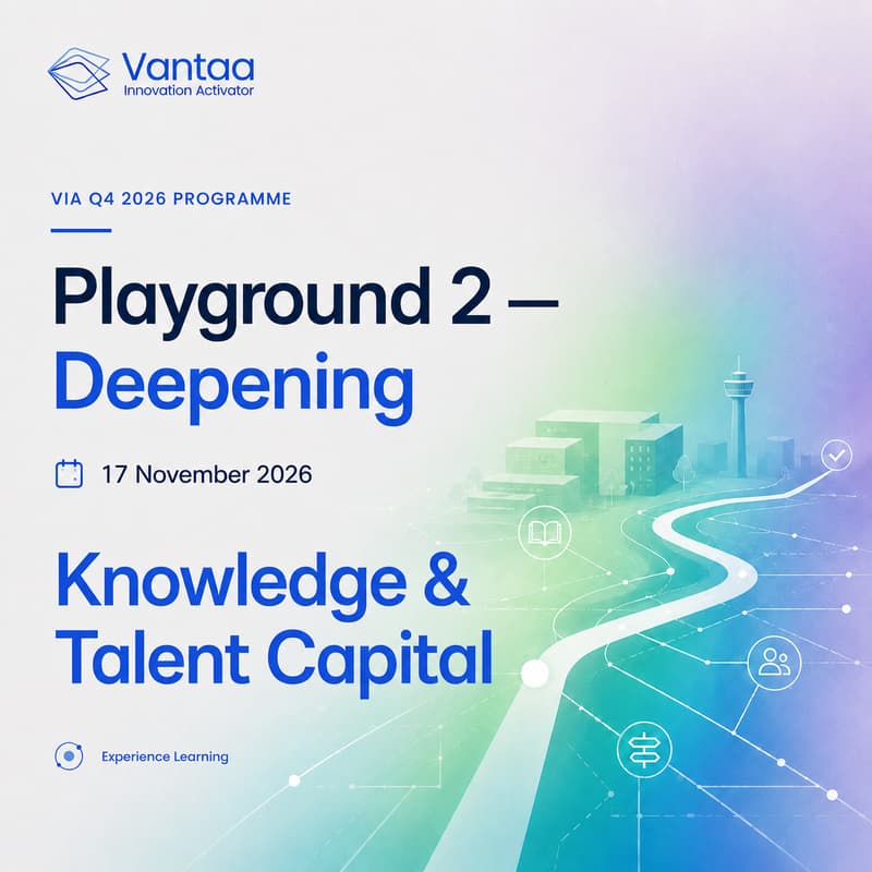 Cover Image for VIA 2026 Playground - Deepening