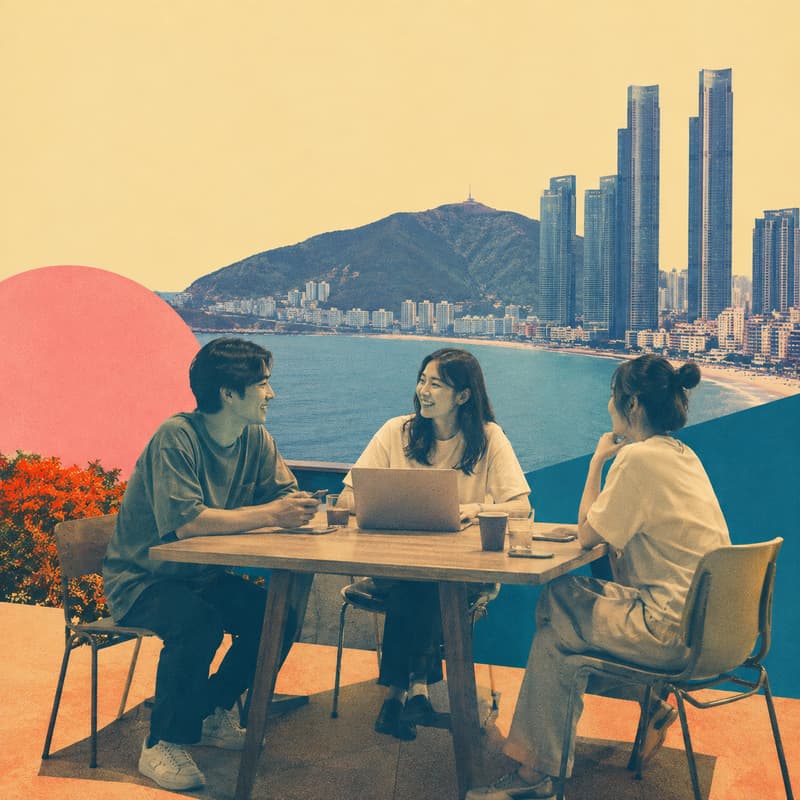 Cover Image for ProtoVille Busan - Admin Night