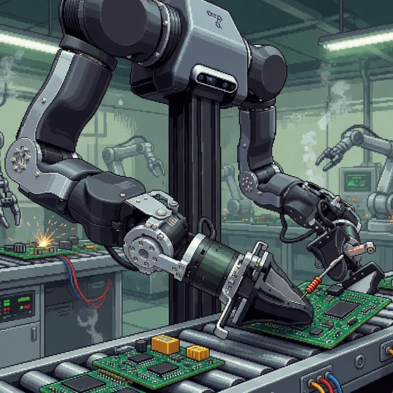 Cover Image for Embodied AI community meetup Dubai - Bits & Atoms #1