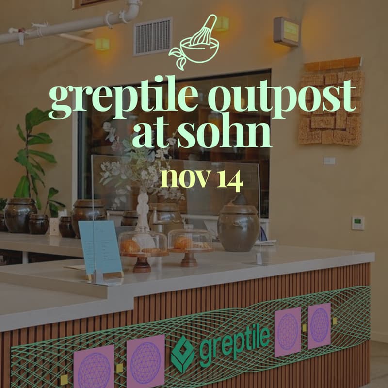 Cover Image for Greptile Outpost at Sohn