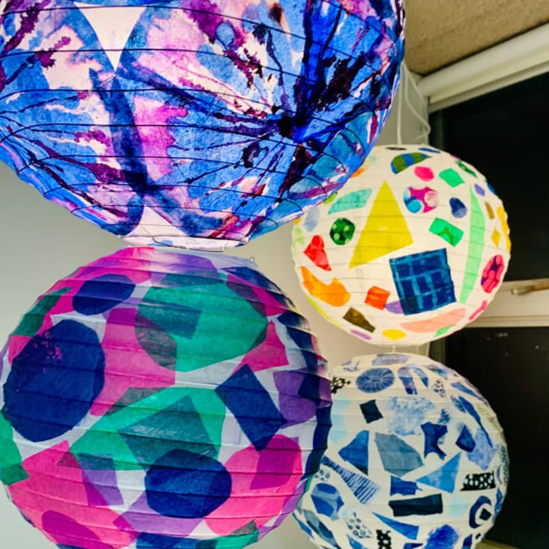Cover Image for Paper Lantern Making with Bernice Ho