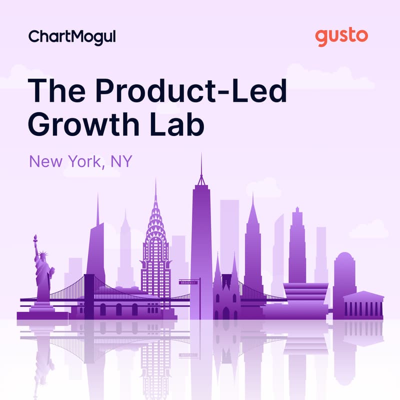 Cover Image for The PLG Growth Lab - NYC Edition